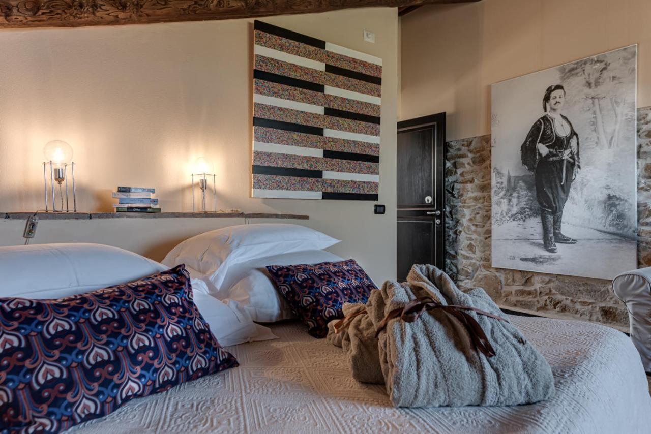 Be Vedetta - Relais & Glamping - Adult Only Hotel Scarlino Kültér fotó