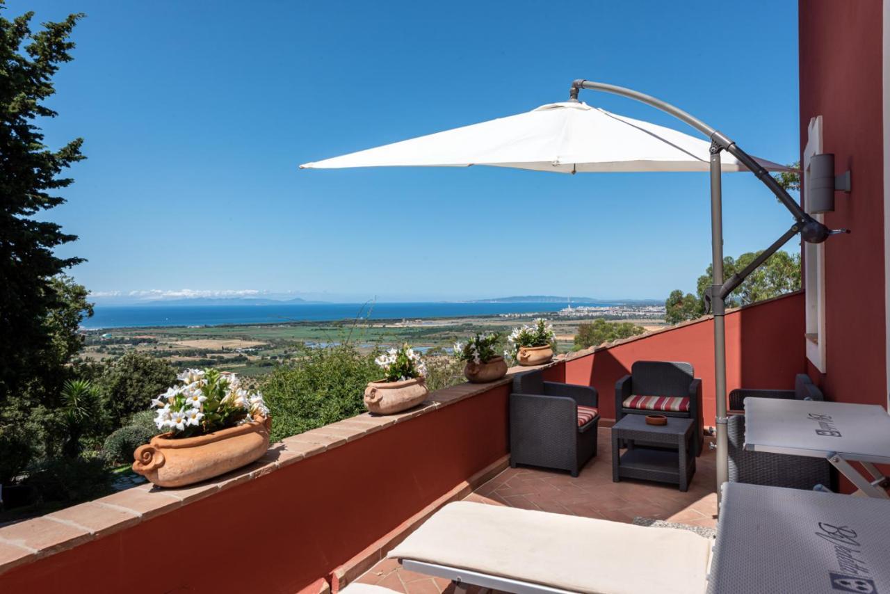 Be Vedetta - Relais & Glamping - Adult Only Hotel Scarlino Kültér fotó