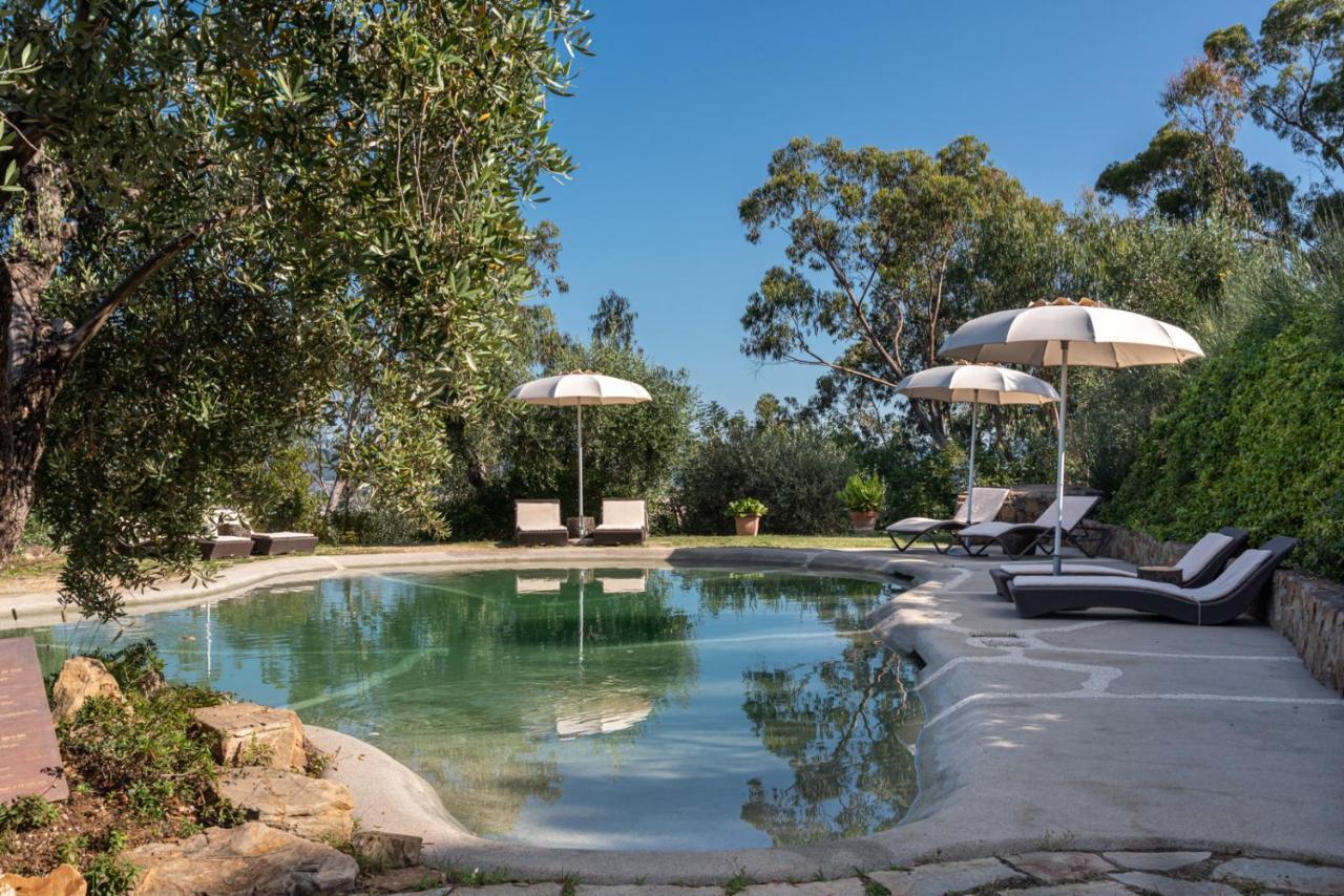 Be Vedetta - Relais & Glamping - Adult Only Hotel Scarlino Kültér fotó