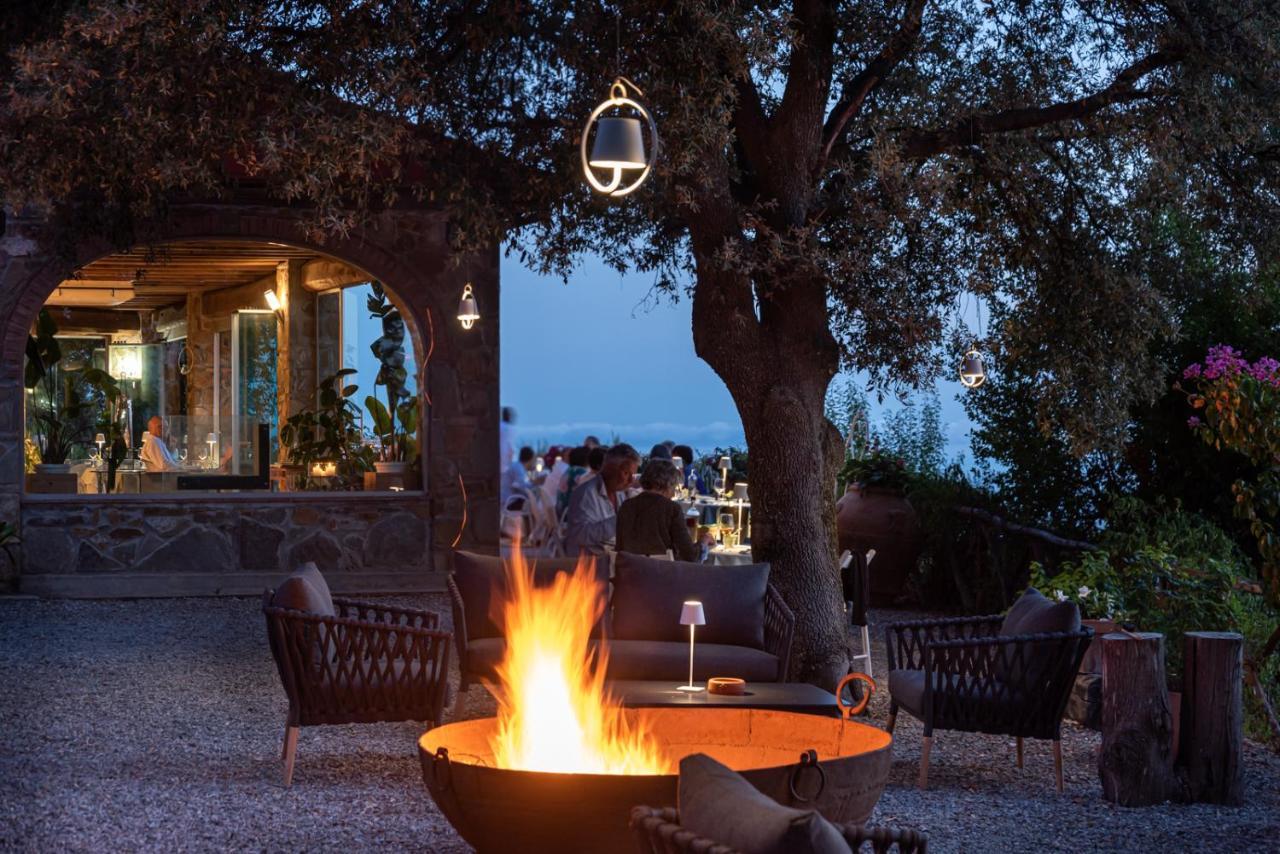 Be Vedetta - Relais & Glamping - Adult Only Hotel Scarlino Kültér fotó