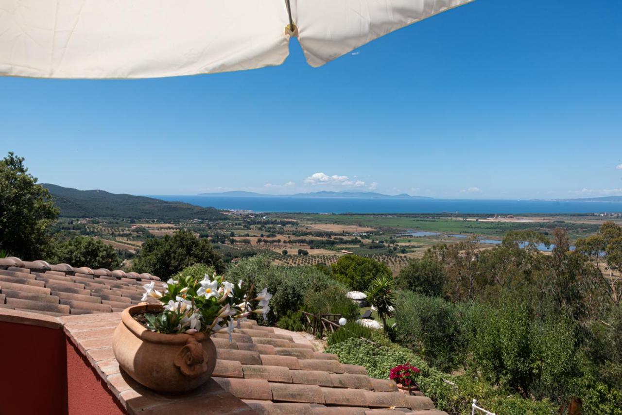 Be Vedetta - Relais & Glamping - Adult Only Hotel Scarlino Kültér fotó