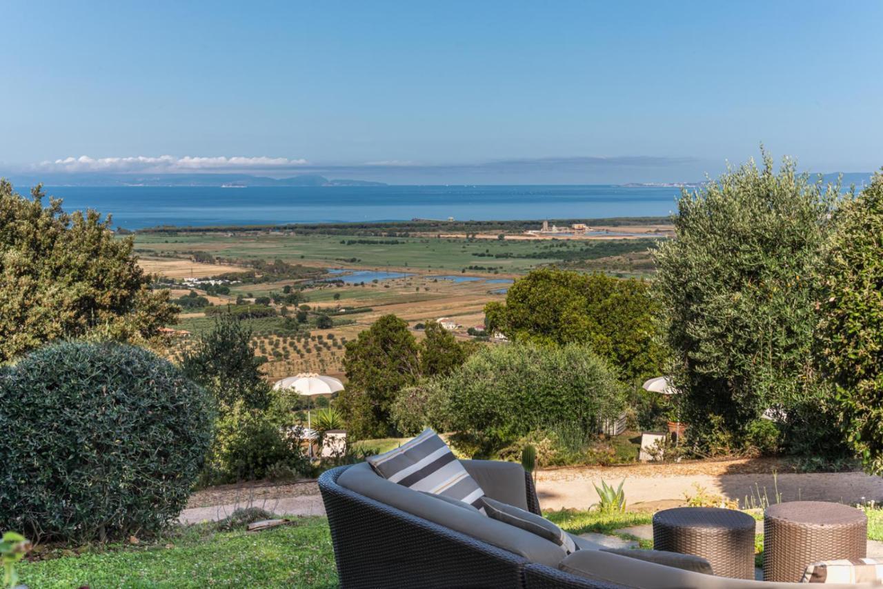 Be Vedetta - Relais & Glamping - Adult Only Hotel Scarlino Kültér fotó