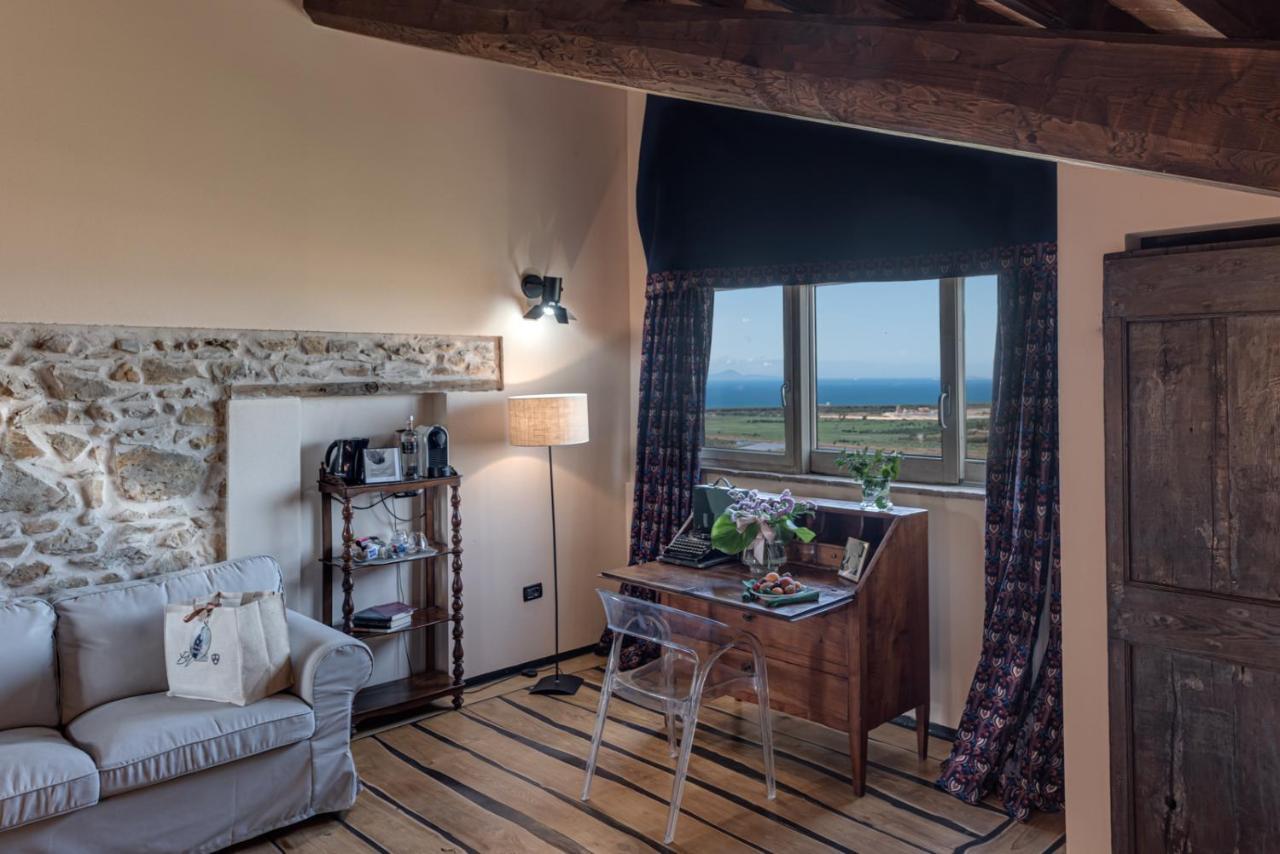 Be Vedetta - Relais & Glamping - Adult Only Hotel Scarlino Kültér fotó