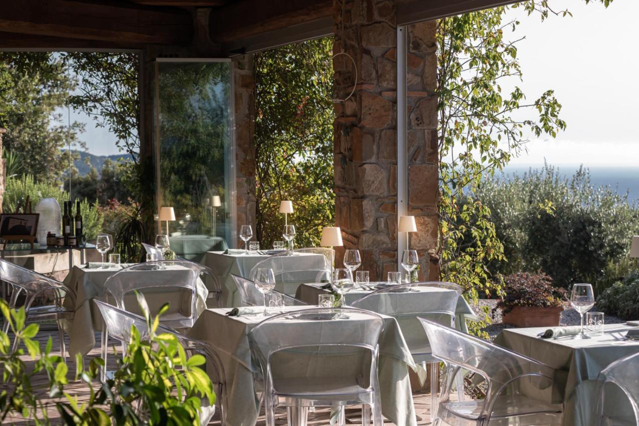 Be Vedetta - Relais & Glamping - Adult Only Hotel Scarlino Kültér fotó