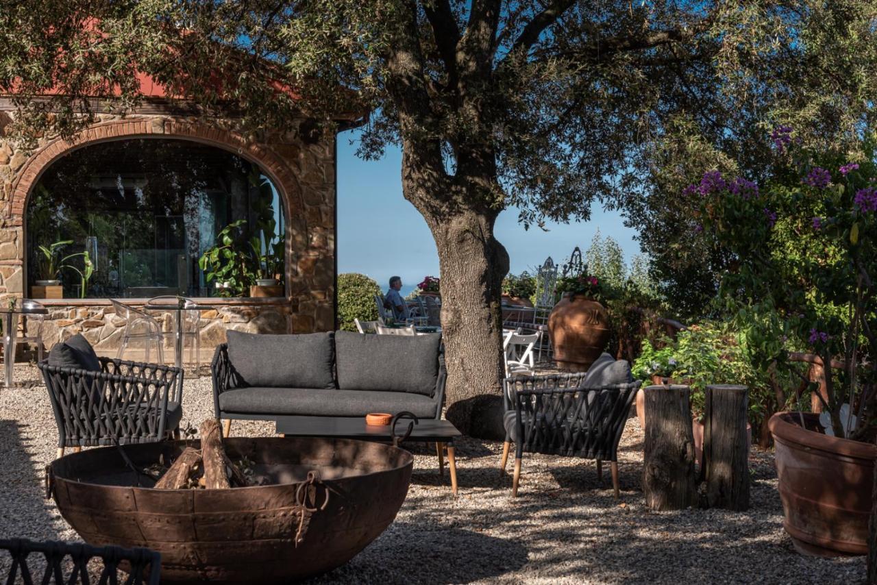Be Vedetta - Relais & Glamping - Adult Only Hotel Scarlino Kültér fotó