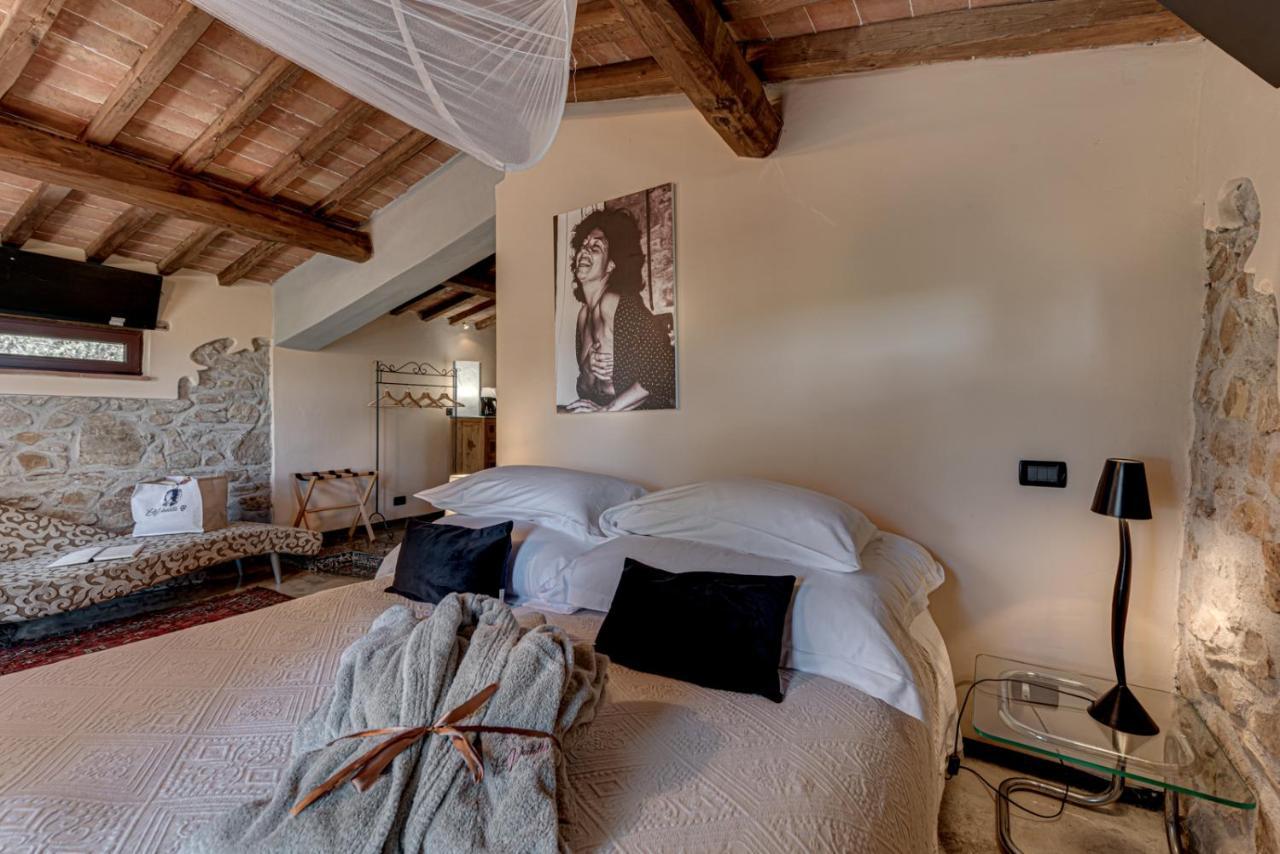 Be Vedetta - Relais & Glamping - Adult Only Hotel Scarlino Kültér fotó