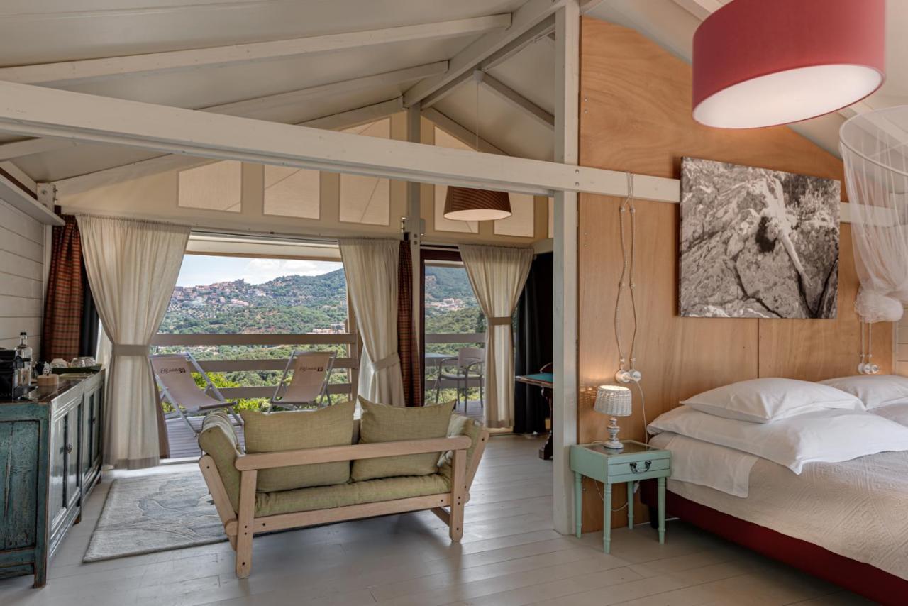 Be Vedetta - Relais & Glamping - Adult Only Hotel Scarlino Kültér fotó