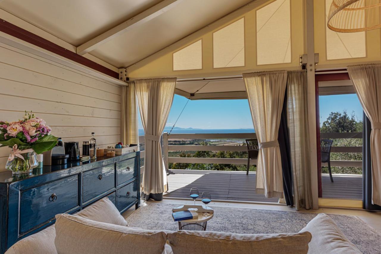 Be Vedetta - Relais & Glamping - Adult Only Hotel Scarlino Kültér fotó