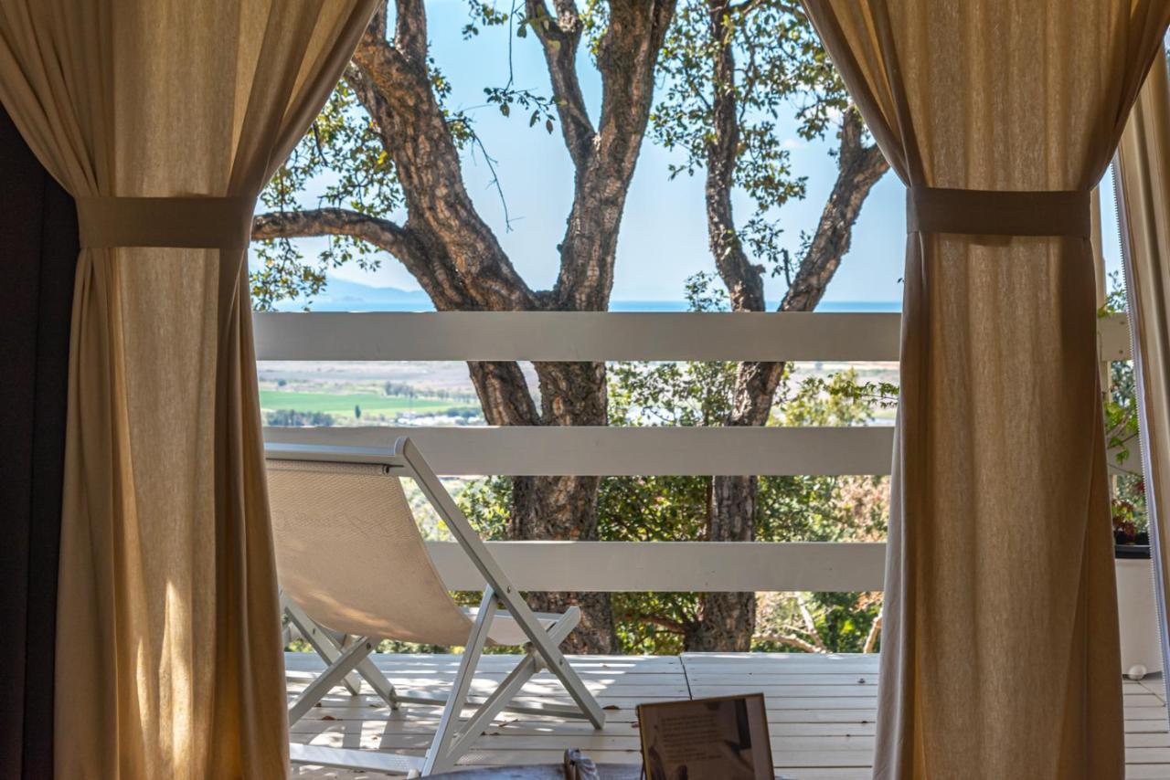 Be Vedetta - Relais & Glamping - Adult Only Hotel Scarlino Kültér fotó