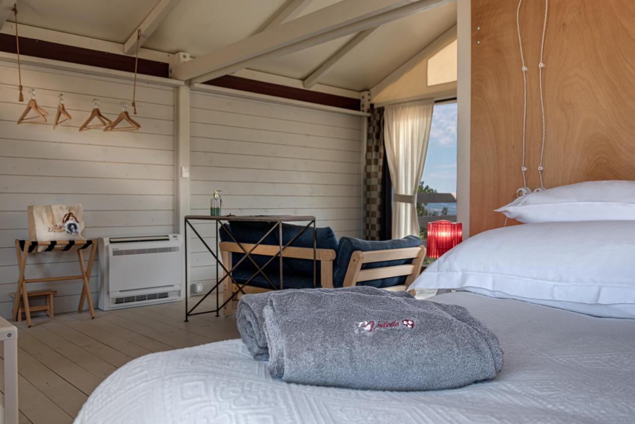 Be Vedetta - Relais & Glamping - Adult Only Hotel Scarlino Kültér fotó