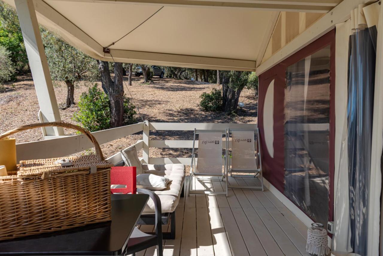 Be Vedetta - Relais & Glamping - Adult Only Hotel Scarlino Kültér fotó
