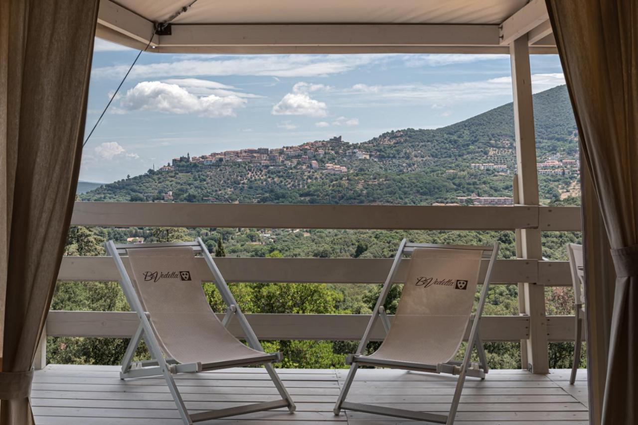Be Vedetta - Relais & Glamping - Adult Only Hotel Scarlino Kültér fotó