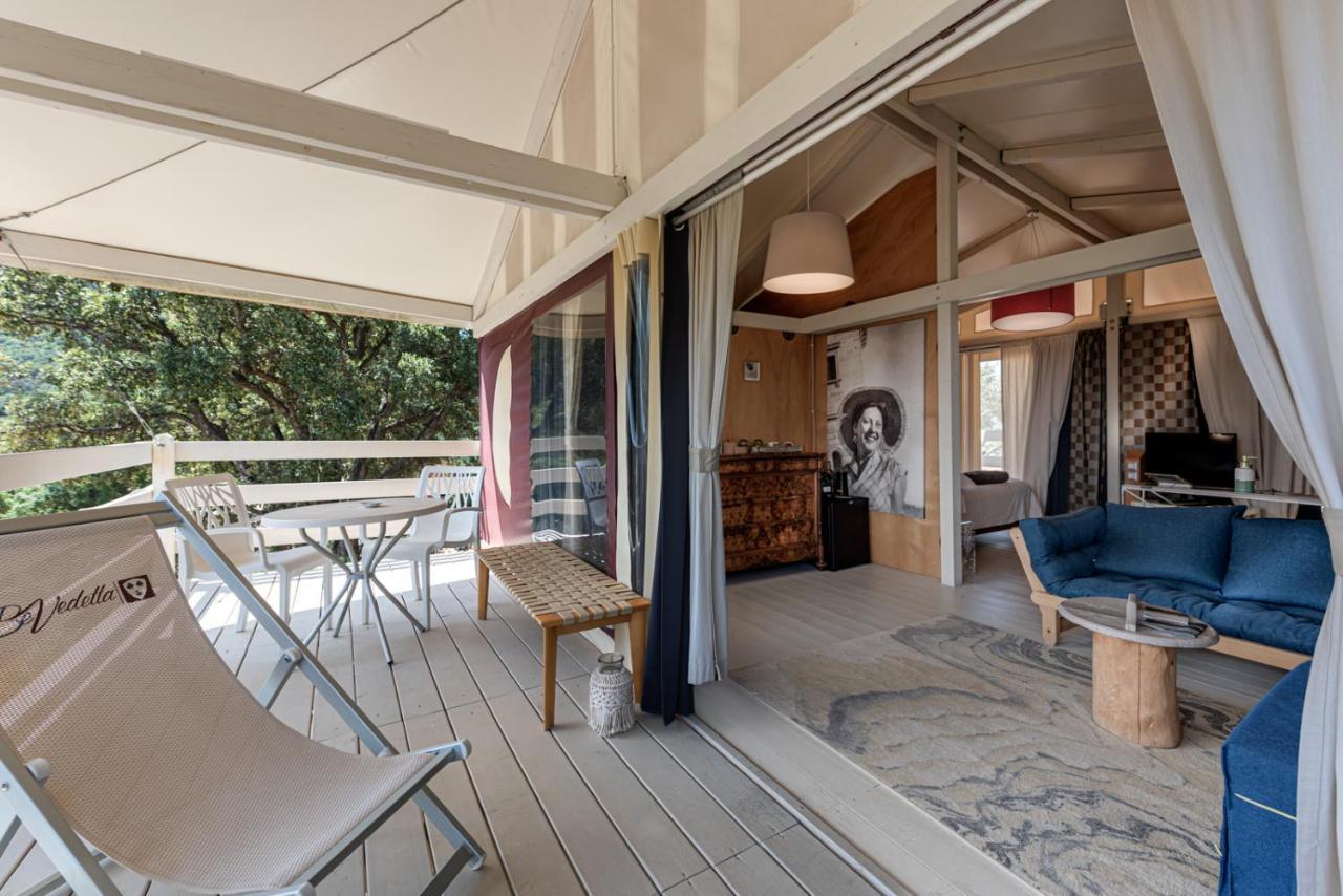 Be Vedetta - Relais & Glamping - Adult Only Hotel Scarlino Kültér fotó