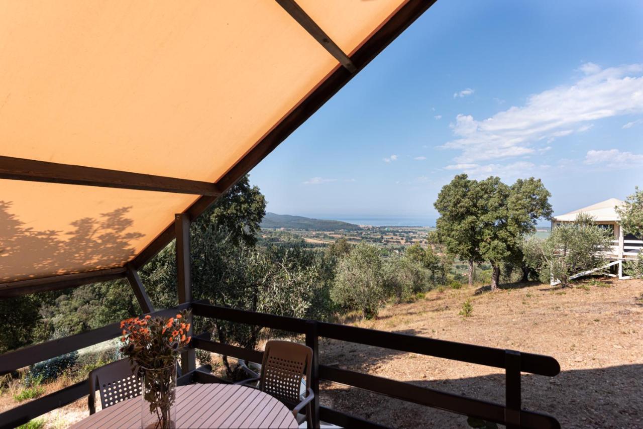 Be Vedetta - Relais & Glamping - Adult Only Hotel Scarlino Kültér fotó