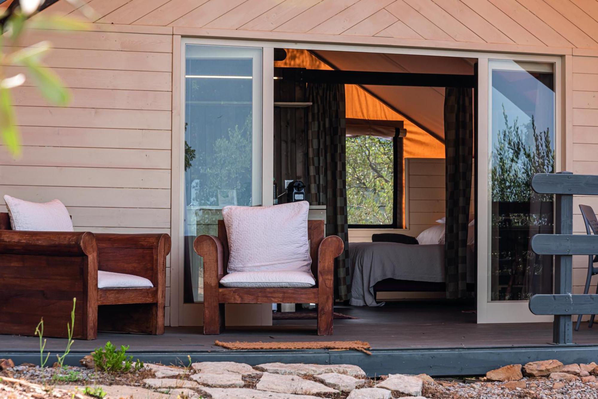 Be Vedetta - Relais & Glamping - Adult Only Hotel Scarlino Kültér fotó