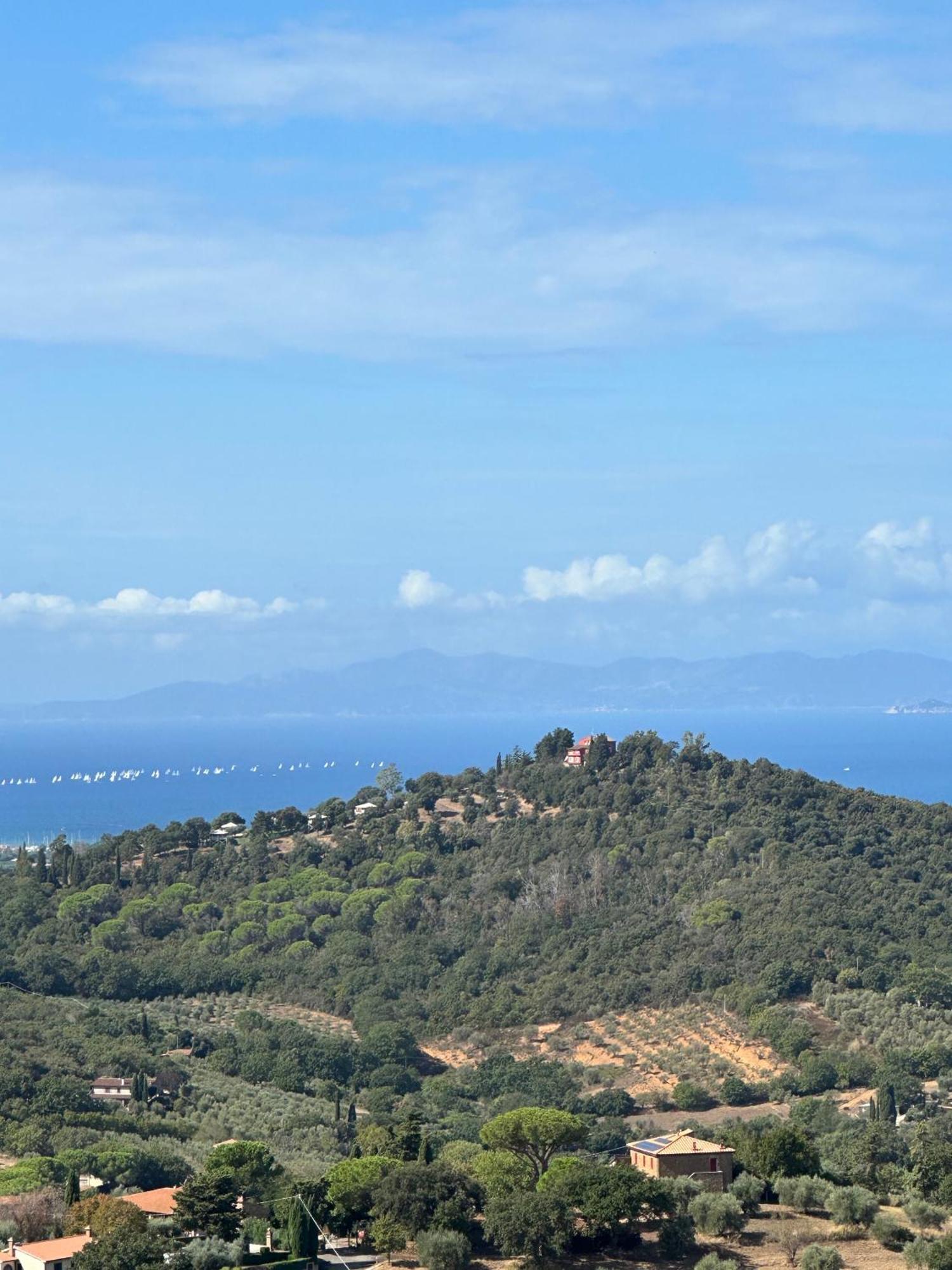 Be Vedetta - Relais & Glamping - Adult Only Hotel Scarlino Kültér fotó