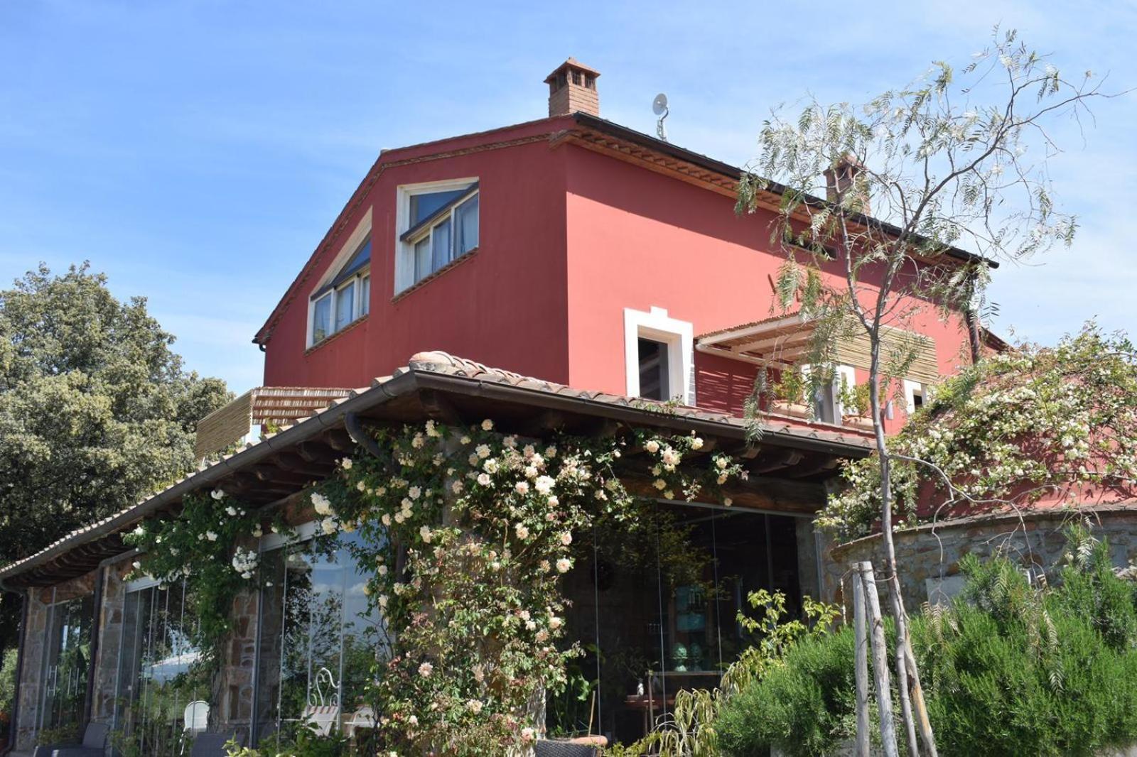 Be Vedetta - Relais & Glamping - Adult Only Hotel Scarlino Kültér fotó