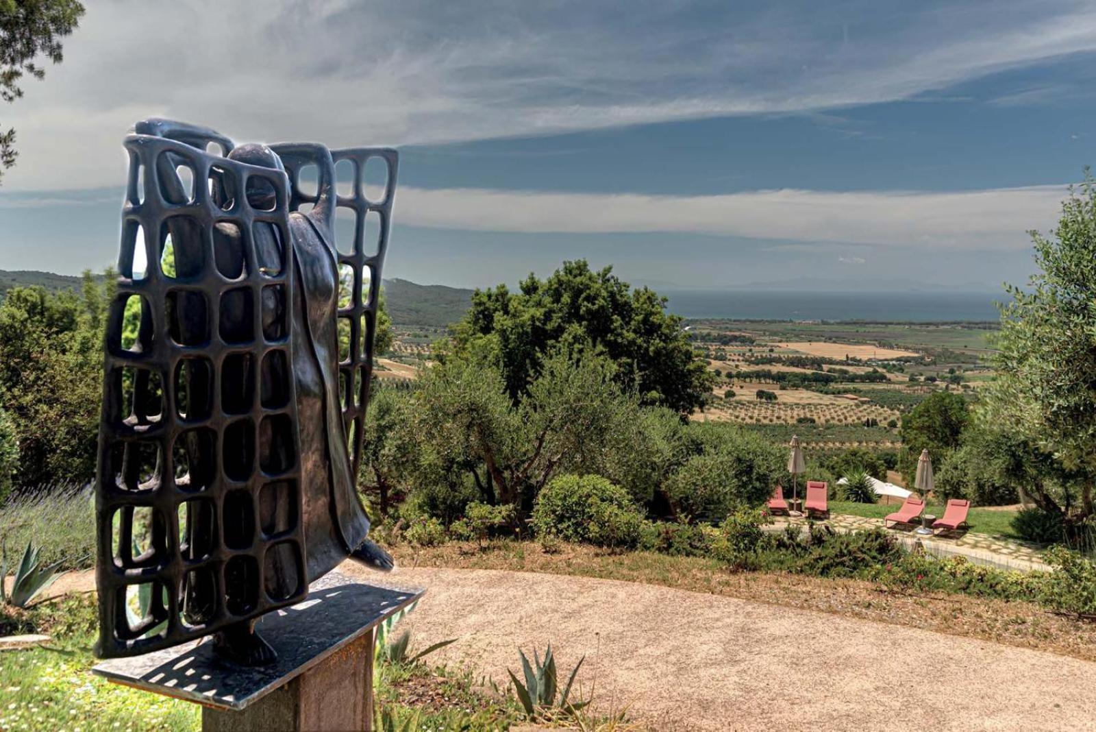 Be Vedetta - Relais & Glamping - Adult Only Hotel Scarlino Kültér fotó