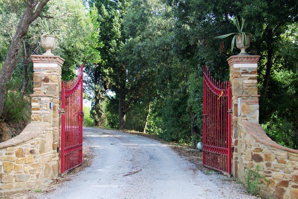 Be Vedetta - Relais & Glamping - Adult Only Hotel Scarlino Kültér fotó