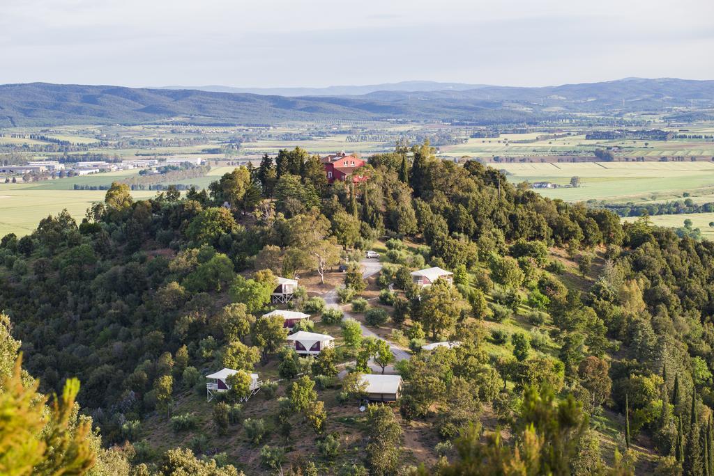 Be Vedetta - Relais & Glamping - Adult Only Hotel Scarlino Kültér fotó