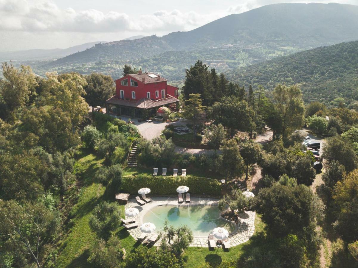 Be Vedetta - Relais & Glamping - Adult Only Hotel Scarlino Kültér fotó